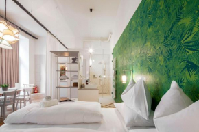 Отель grätzlhotel Karmelitermarkt  Вена